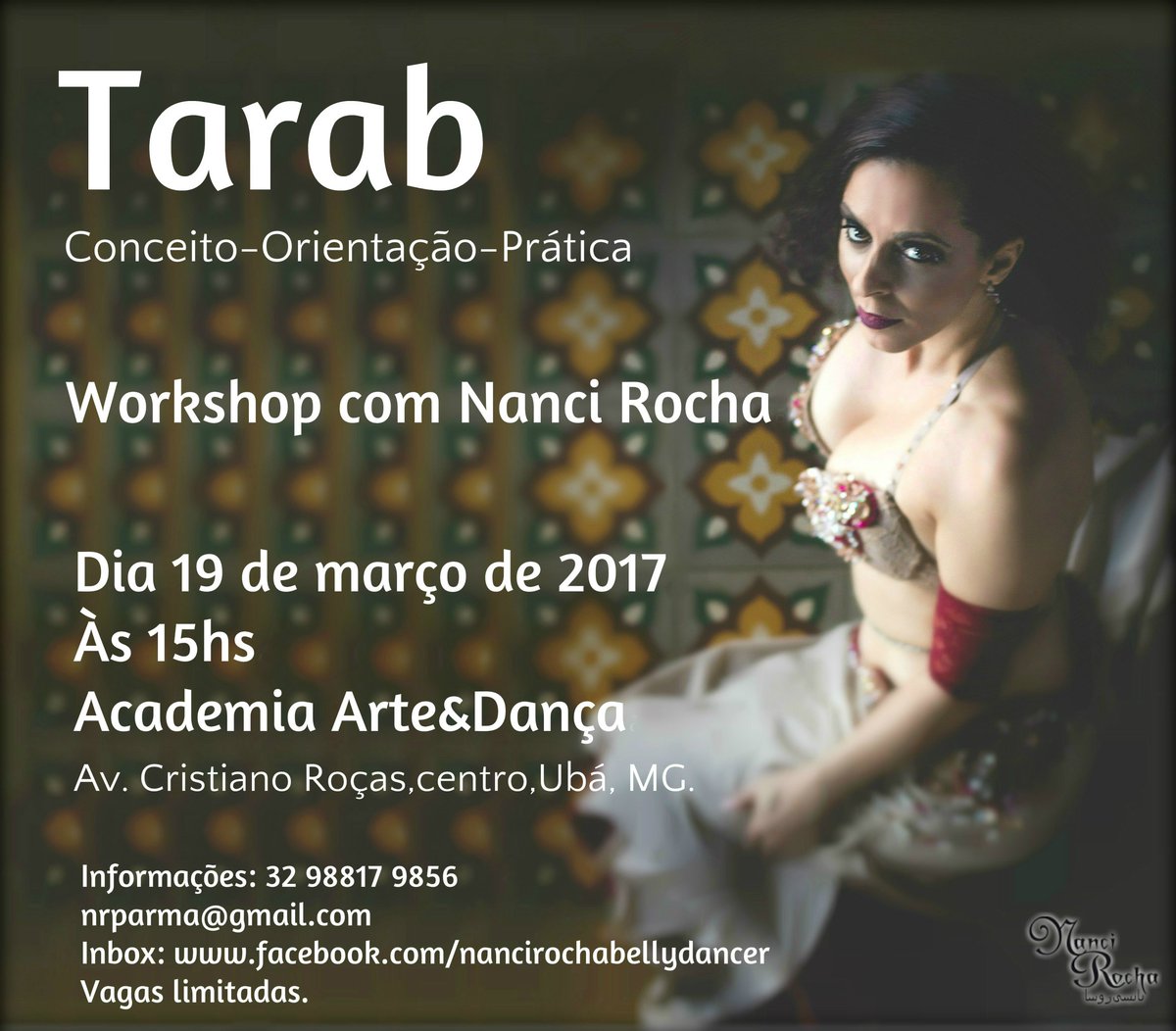 nanci_rocha7's tweet photo. Vemmm...
#bellydance #arabicdance #bellydancer #danzaarabe #dancadelventre #rakssharq #raqsaharq #sharq #shark #orientaldance #egpyt https://t.co/I4ulHuVzRh