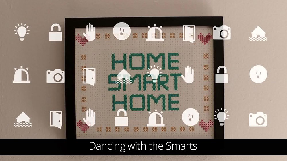 Securifi's tweet photo. Whether it’s w/ #ZigBee, #ZWave, #Nest, #PhilipsHue, #AmazonEcho or any other #smartdevices, #Almond3 is always the perfect partner! #DWTS https://t.co/mhHIqtrR9z