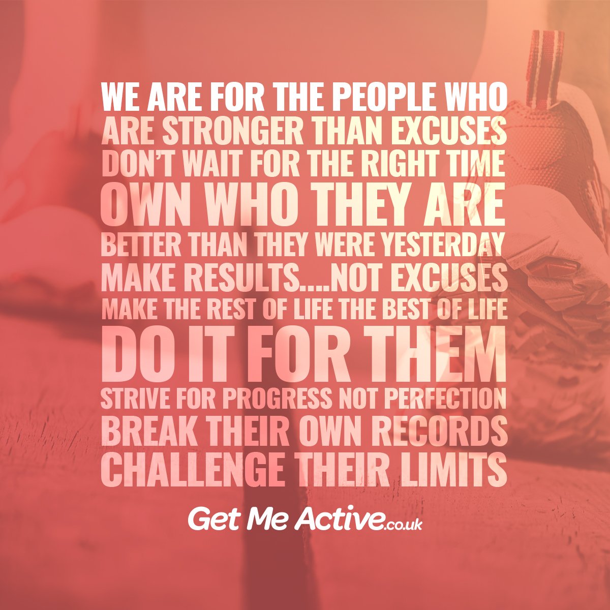 getmeactive's tweet photo. Make the rest of life the best of life https://t.co/4yNn02nJnf https://t.co/F7PoudVotM