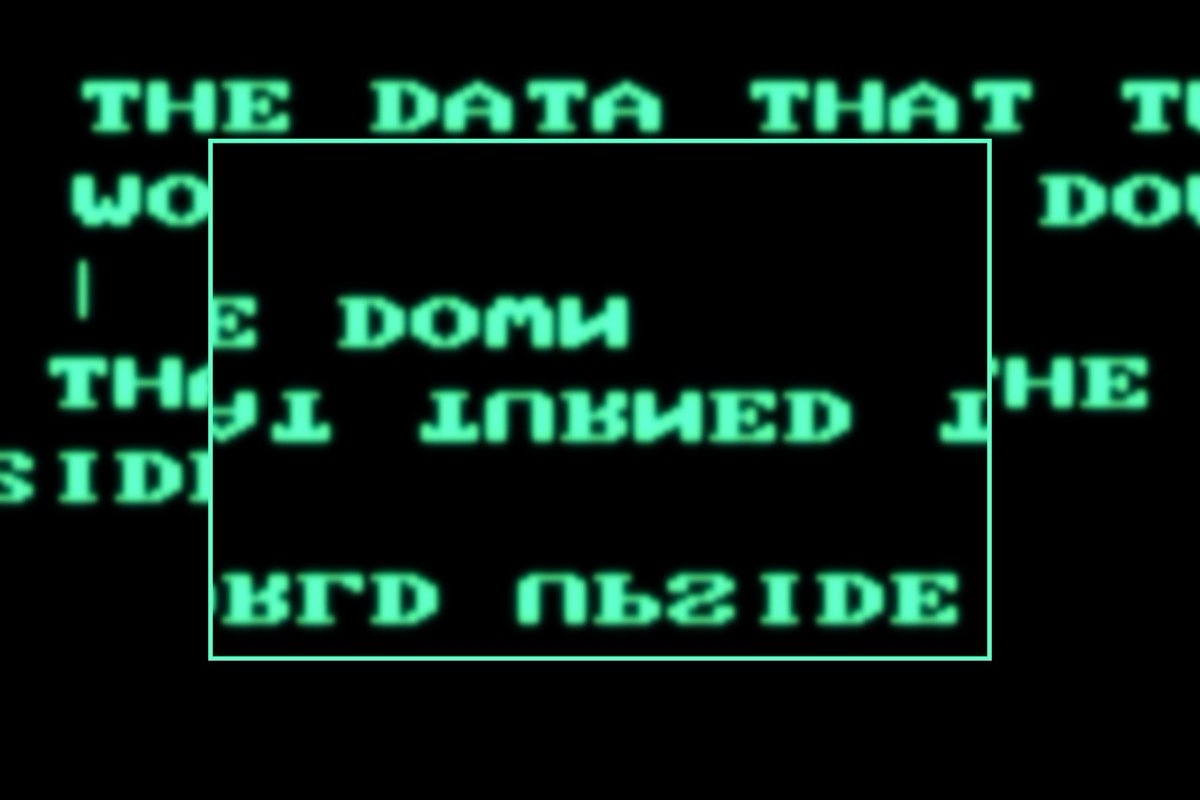 designprogress_'s tweet image. The #Data That Turned the World Upside Down @michalkosinski analyze ppl based on Fb activity #Trump #election @VICE 
goo.gl/m2chlt