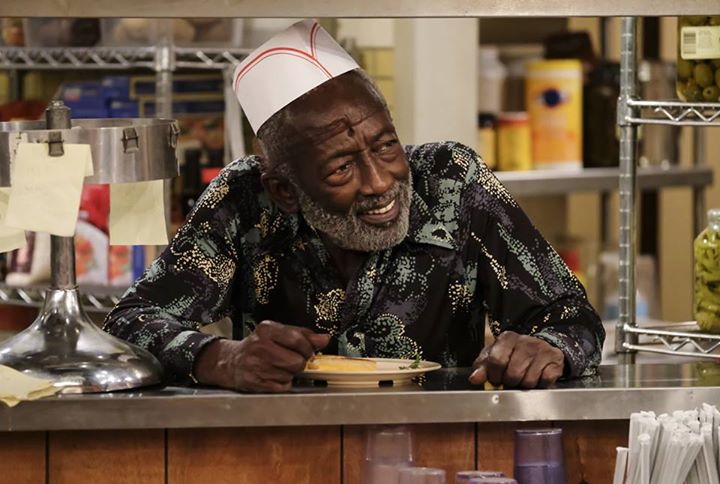 Join us in wishing Garrett Morris a very happy birthday!   