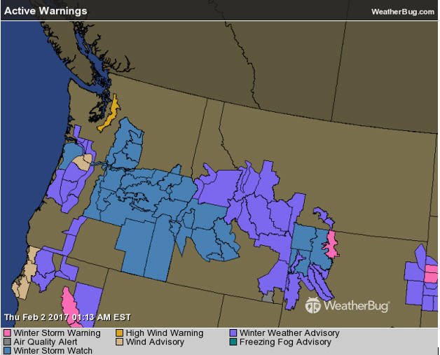 WeatherBug (WeatherBug) Twitter