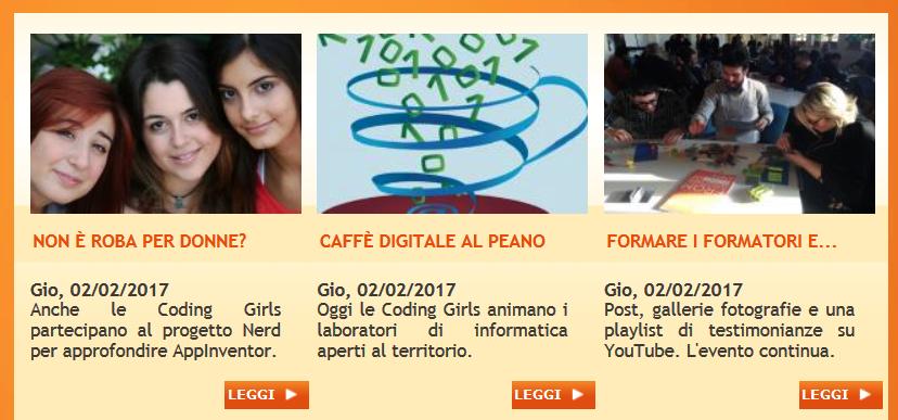 fmdigitale's tweet photo. Buongiorno da @fmdigitale con news dedicate a #FormareFormatori #PalestraInnovazione #Nerd #caffedigitale #coding #CodinGirls https://t.co/dplc0FLbeb