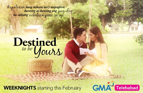 DaneToGo's tweet photo. The wait will soon be over. Ang phenomenal love team, makakasama na natin gabi-gabi sa GMA Telebabad.

#DTBY25DaysToGo #ALDUB81stWeeksary https://t.co/jvLUn1ftZc
