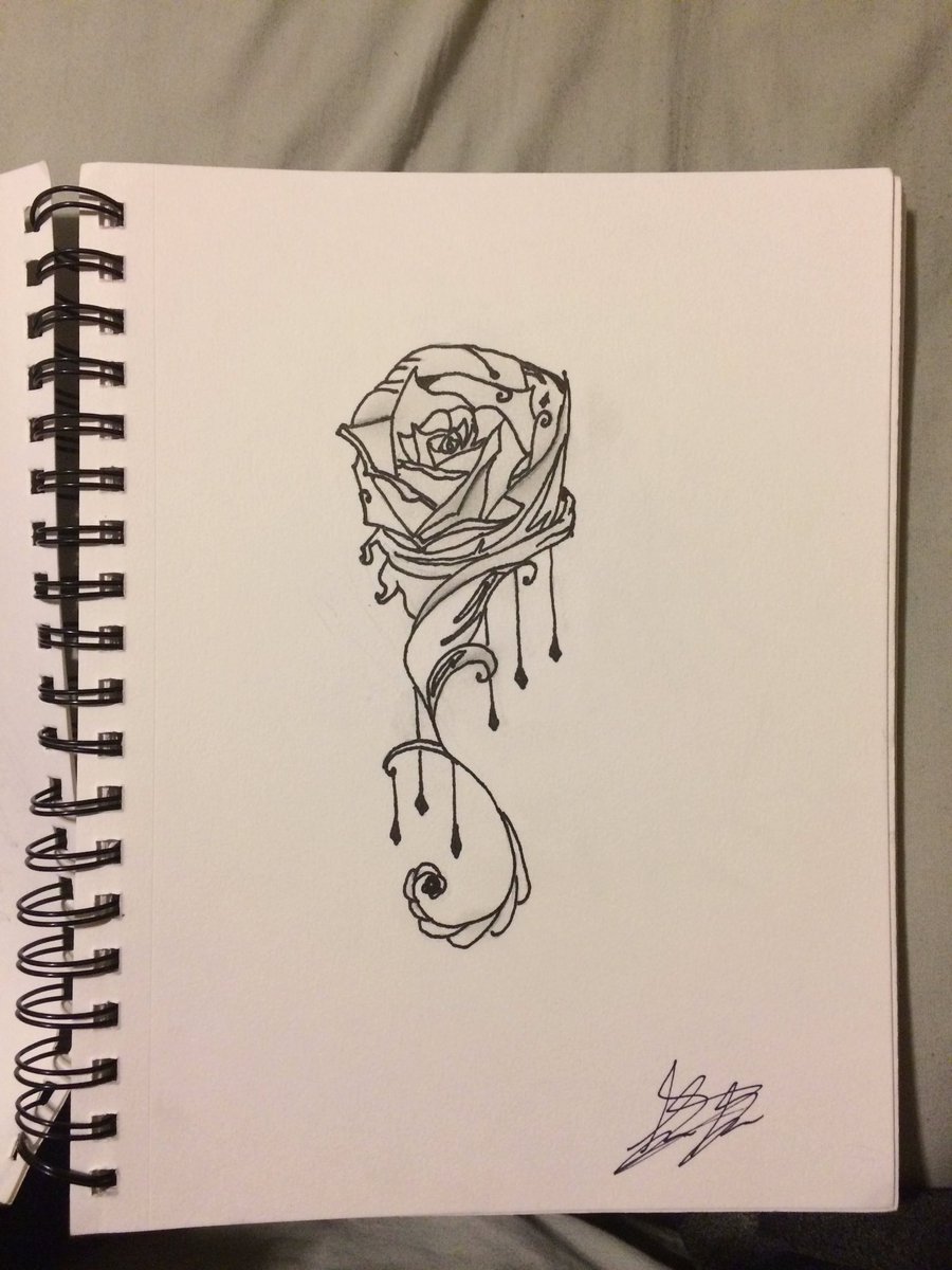 garriso99's tweet photo. Thinking of drawing tattoos.... or not??? https://t.co/hIZMzfmlSI
