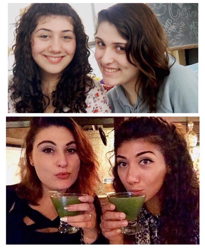 lina_gione's tweet photo. GLO UP #tbt #betterbrows #betterlife @sarcasticmerm https://t.co/4XzTvnYImw