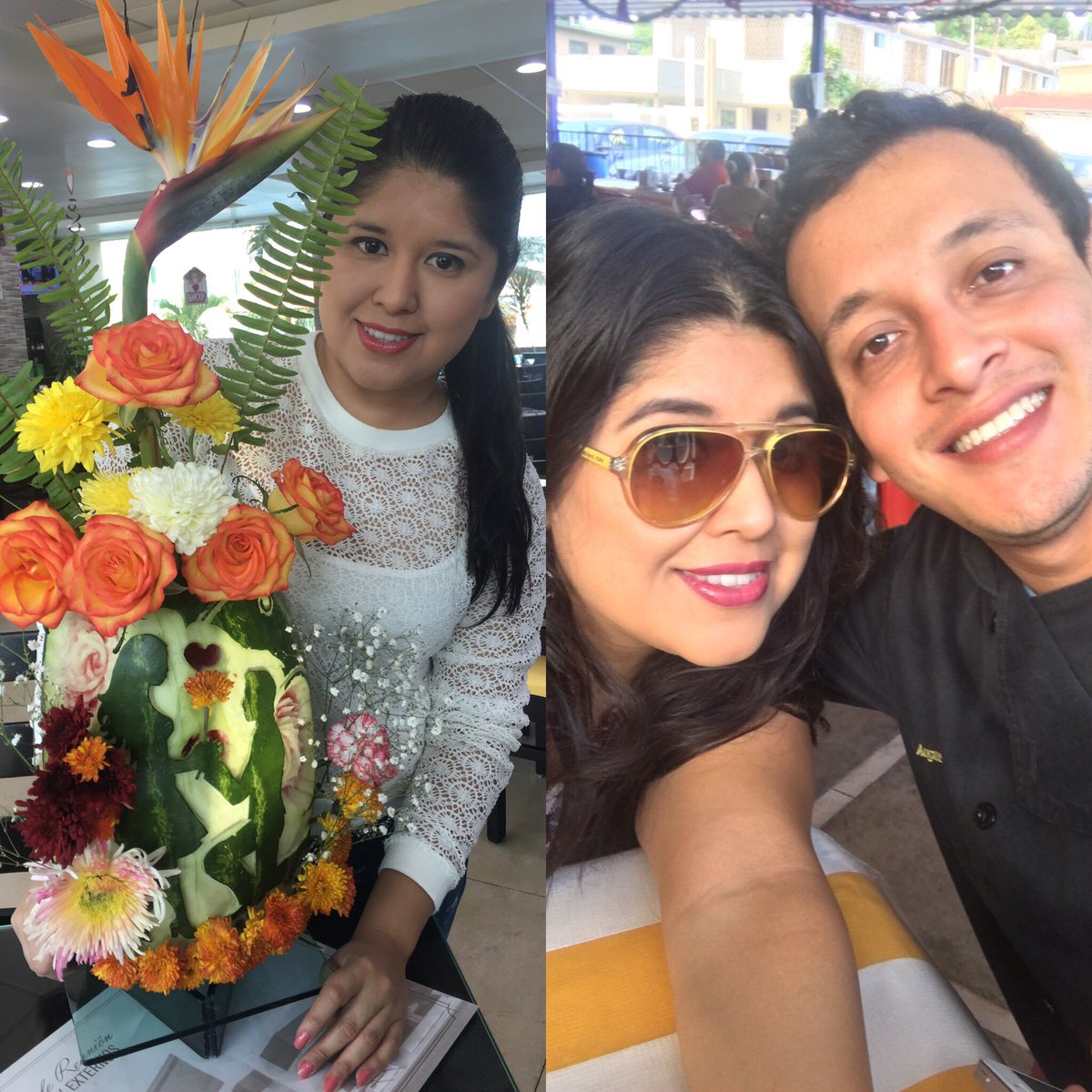 angie_silva2's tweet image. Un mes más 💛 #chefpower