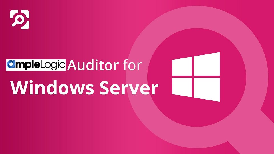 amplelogic's tweet photo. R ur admins facing issues to track the service, h/w, s/w, policy changes occuring in Windows Server?
#AmpleLogic #WindowsServerAuditTool https://t.co/R7TVpqfaE2