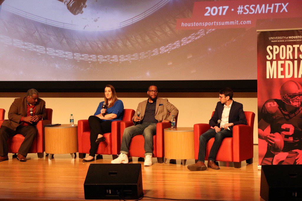lvrgsports's tweet photo. S/O @DrKenyattaCavil @RobertLittal @jennydialcreech @Dan_Treadway for speaking at #SSMHTX and dropping ๐ฅ! https://t.co/re0W1pxTtk