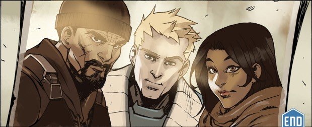SentinelSniper's tweet image. Looking for a Soldier 76 and Reaper to start RPing with!

- Must be active
- Literate
- 18+ (Possible Smut)
- Friendly!