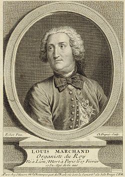 today_classical's tweet photo. #Today in 1669 Birth of French #composer and organist Louis #Marchand #MusicHistory #classicalmusic https://t.co/S7tQO5QLXU