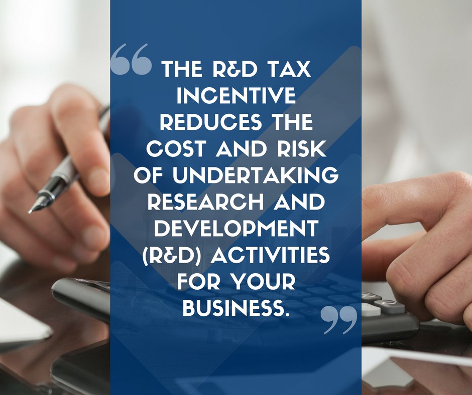 CountplusOne's tweet photo. Subscribe to our exclusive email series on the R&amp;D Tax Incentive - https://t.co/9p6MlgkKWa #research #development #taxincentive #business https://t.co/Cp8rqbETw5