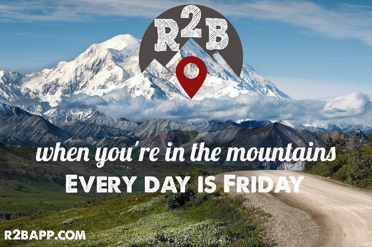 R2BApp's tweet image. 