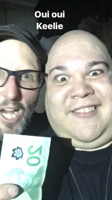 KeelieTO's tweet image. The chubby ones not even drinkin #exitbag #yesfiyah #thestrap #ouioui