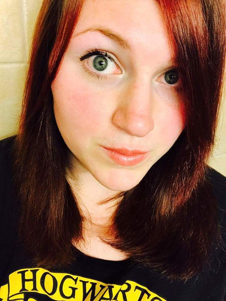 RPWriterRebel's tweet photo. She's my whole world, ya'll. I love her so much 💚❤ @JuIesxx19 is my #WCW everyday. I'm so proud of her. https://t.co/ytXpXrqUsA