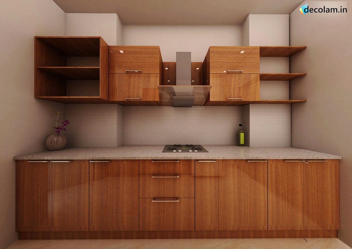 Awesome #Kitchen Only For You!!! From #Greenlam #Laminates #Textured  #InsideLaminate https://t.co/JP0DtRvhau, image size:1200x849