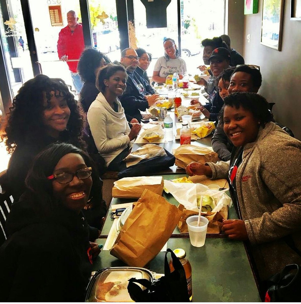 MetroBoardCUL's tweet photo. Top five reasons to join YP: Social Engagement. Developing lifelong friendships through fun interactions #whyyp #JoinWeek2017 #BeTheMovement https://t.co/CugCQPJcUb