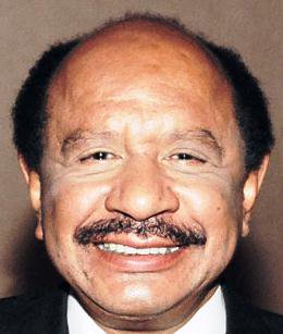 Happy Birthday Sherman Hemsley!    