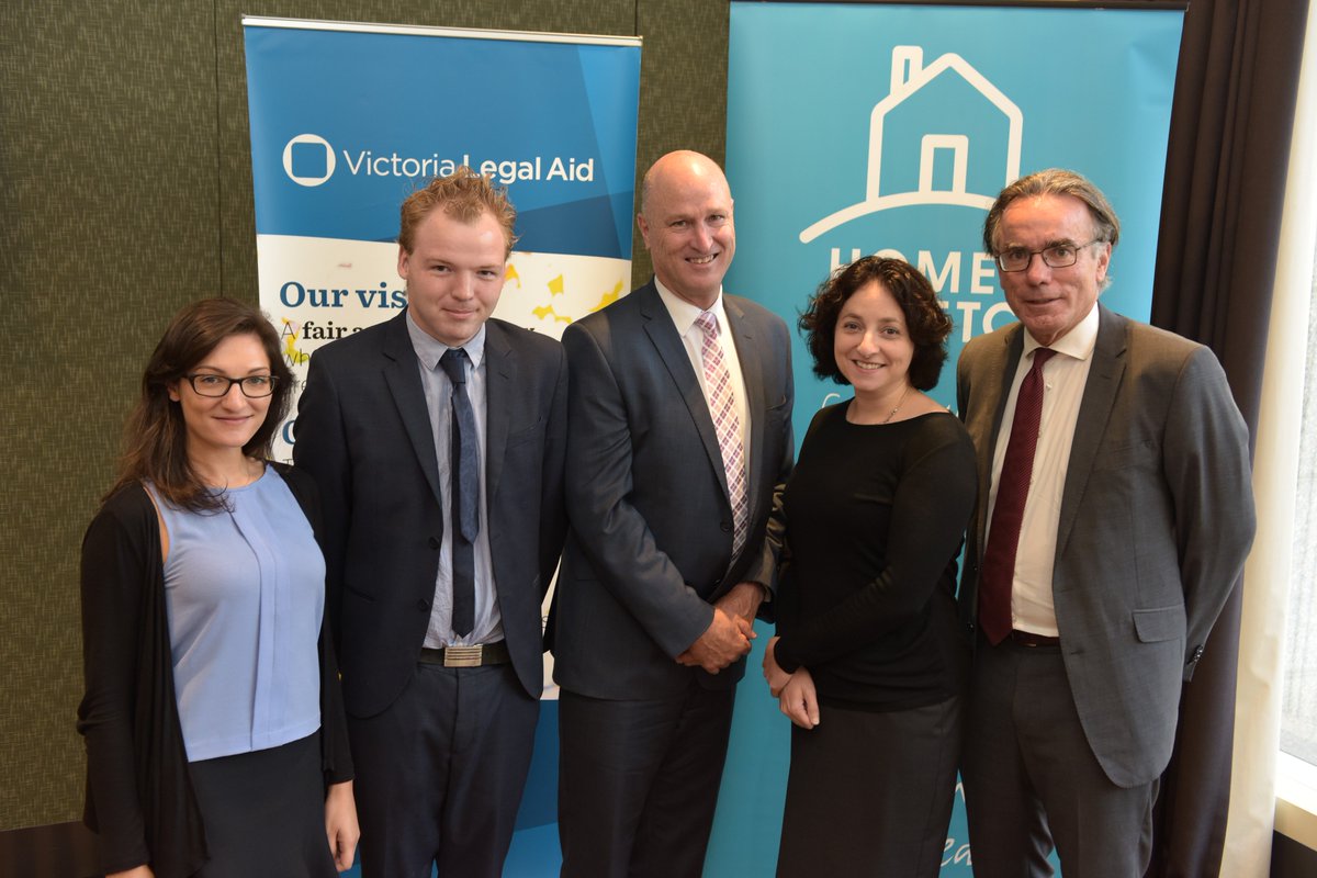 VicLegalAid's tweet photo. SusanBaidawi @dylbo94 @bevanwarnervla @nicolerich_aus @Paul_G_McDonald Opening legal year 🍽️event supporting @The_HomeStretch  #makeit21 https://t.co/oSMbvZYqWi