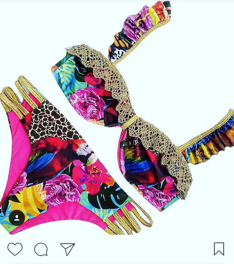 Conoces la línea de vestido de baño de @saltandsandpanama encuéntranos en Instagram