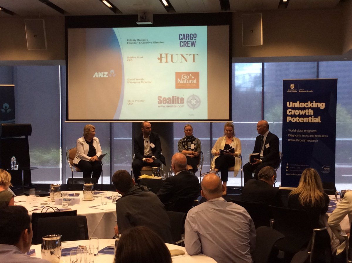 Dr <a href="/JanaMatt/">Jana Matthews</a> is hosting the panel. Should be a good show.