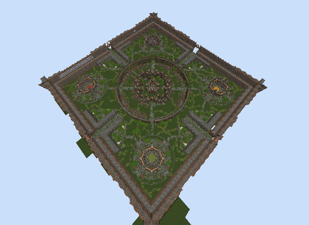 RogueHCF's tweet image. This maps conquest is huge..