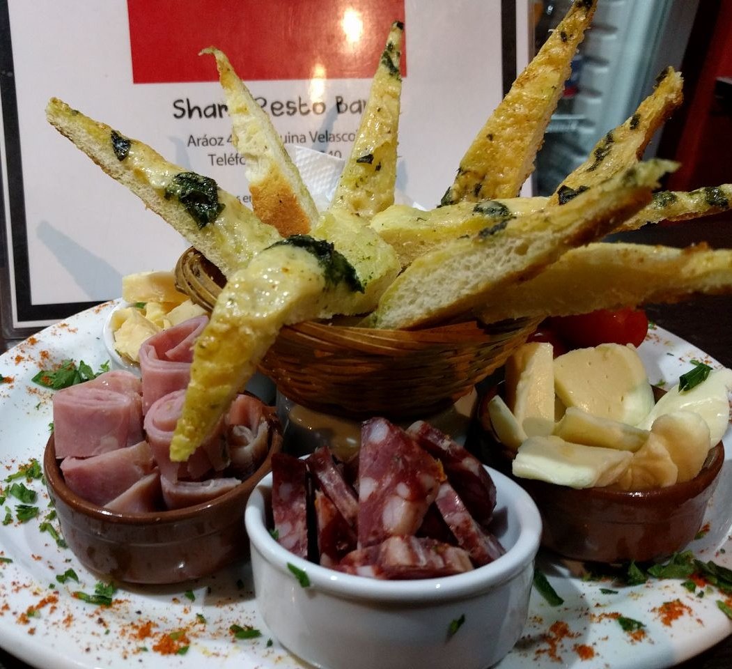 SHARERESTOBAR's tweet photo. Picada Fría a lo Share! https://t.co/vvZ0dWPI2S