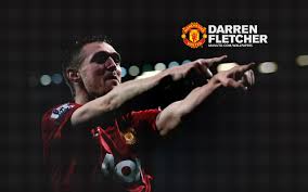 Happy Bday former MU legend Darren Fletcher! 