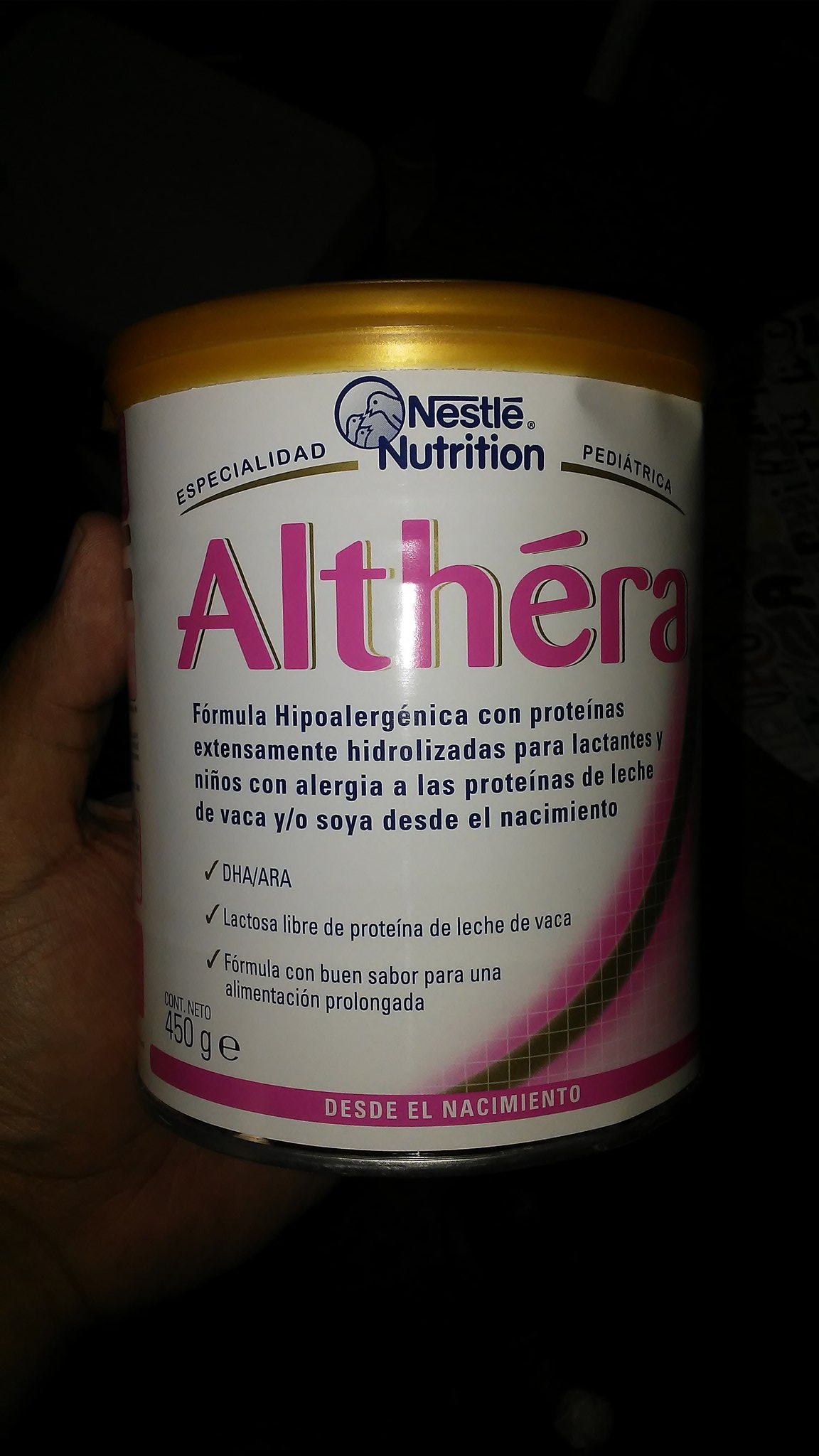 nan althera