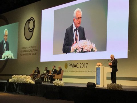PMAC tweet media