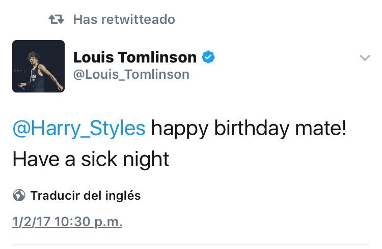 PibaDirectioner's tweet photo. Así fue como quede después de ver el tweet 
Larry https://t.co/iWdsu8TYIu