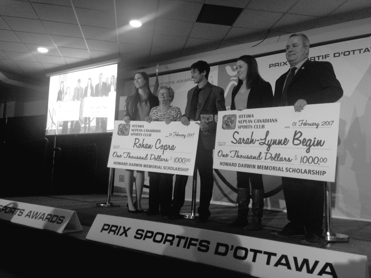 OttSportsAwards's tweet photo. Congratulations to these two young athletes #Osa2016 https://t.co/Kcf6bI1rXL