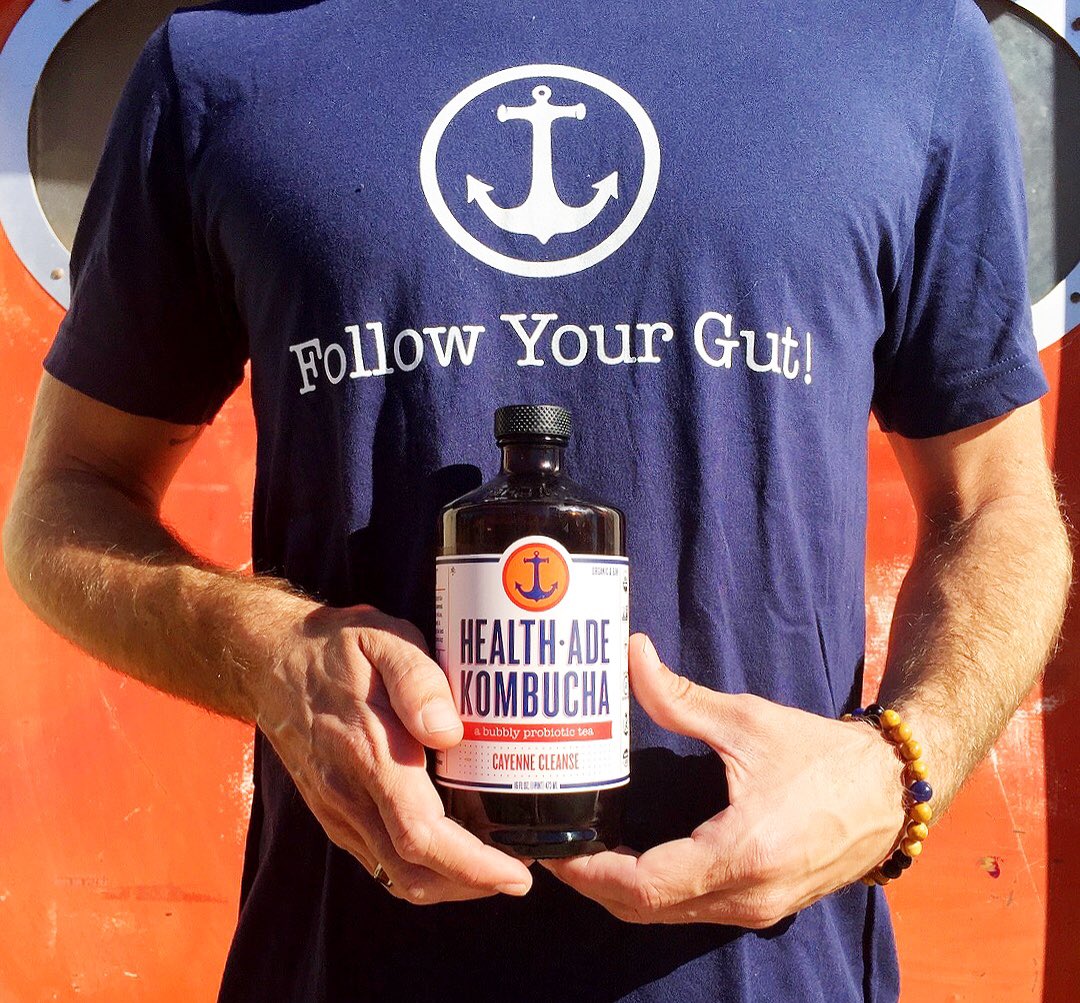 Health-Ade tweet media