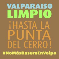 TeAmoValpo's tweet photo. Mi Ciudad sin tu suciedad...
Ayude a crear conciencia
#NoMasBasuraEnValpo 
@JorgeSharp @paula_quintana @danielporvalp @ClaudioReyesSt https://t.co/EbOmRbUXgu