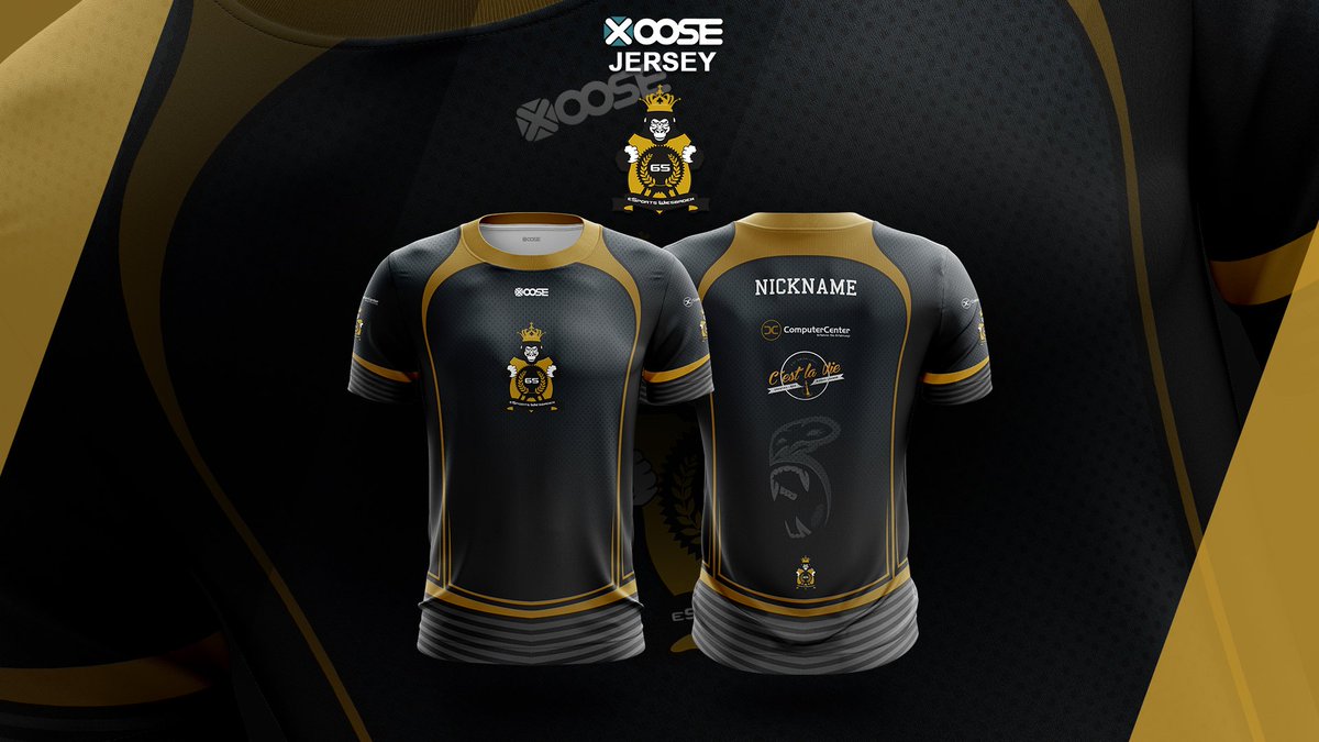 XOOSEtweet's tweet photo. Jersey for the @eSportsWBN 2017 hope you like it. https://t.co/1NQNMyfACs https://t.co/TUDSNVAav2
