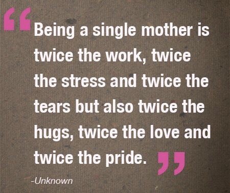 RedMaverickEtsy's tweet photo. #truthbetold #singlemom #motherhood https://t.co/0Pd8y5gJIY