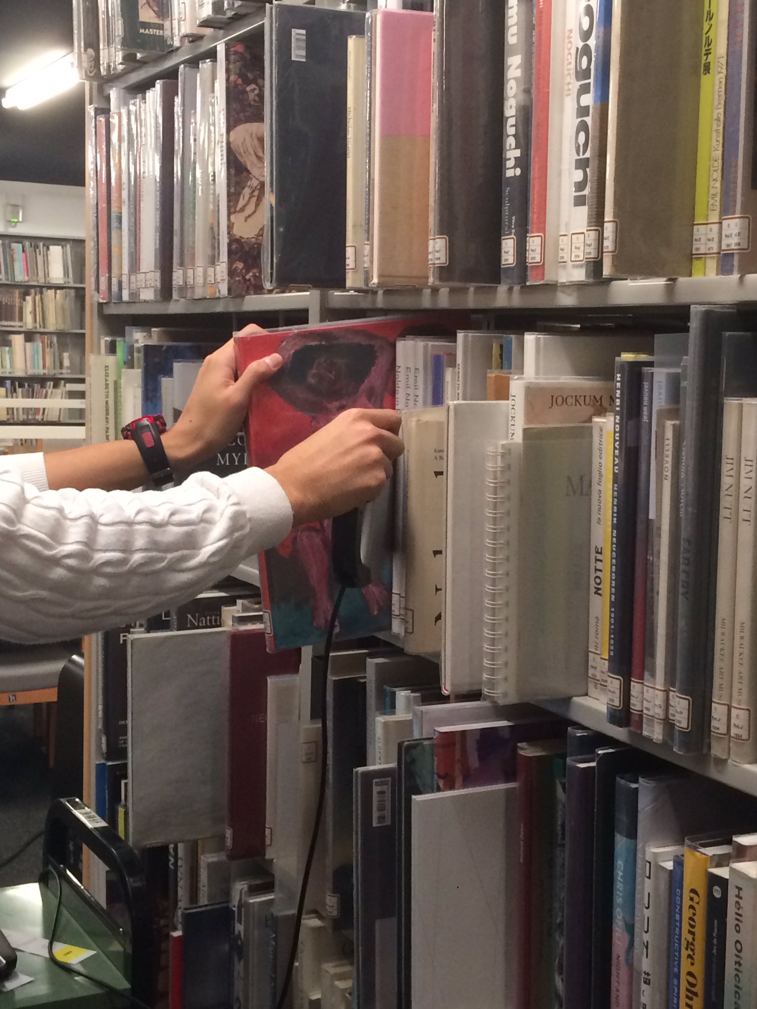 武蔵野美術大学 美術館・図書館 على X: 武蔵野美術大学 美術館・図書館 على X: