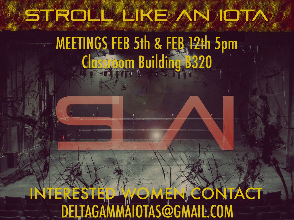 Creeeeess's tweet image. This Sunday for all interested ladies #slai