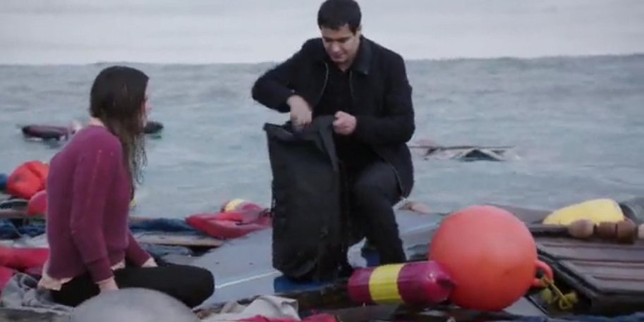 scorpion_hq's tweet photo. #Scorpion - Sharknerdo (Sneak Peek 2) Monday 10/9c #CBS https://t.co/Day1rop1oy #TeamScorpion https://t.co/QYubI0MA88