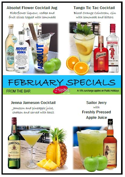 greystonebar's tweet photo. Need to cool down?  One of our monthly specials can help with that!
#greystonebar #latenightbottleshopsbrisbane https://t.co/wCy9bBpXmS