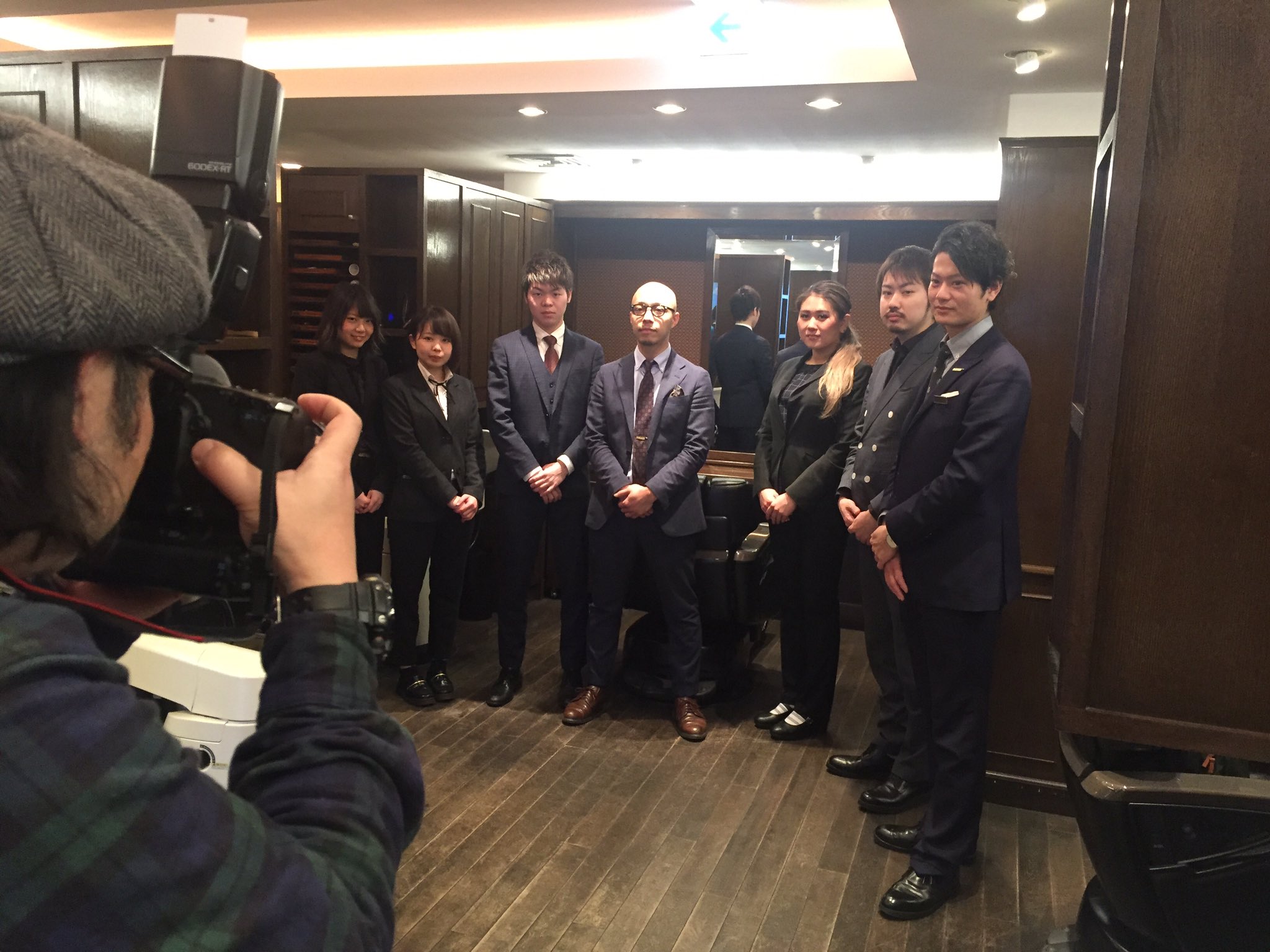 国際文化理容美容専門学校 Twitterissa 新しい学校案内 今日の取材は理容師 The Barber 銀座店店長 青田充さん 理容師 国際文化理容美容専門学校卒業生 青田充 Thebarber 理容 Barber Barbershop 癒し リラックス 銀座 東京 Tokyo T 国際文化理容美容専門学校 Twitterissa 新しい学校案内 今日の取材は理容師 The Barber 銀座店店長 青田充さん 理容師 国際文化理容美容専門学校卒業生 青田充 Thebarber 理容 Barber Barbershop 癒し リラックス 銀座 東京 Tokyo T