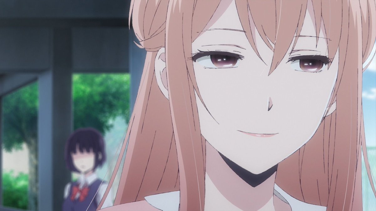 アニメ クズの本懐 公式 Auf Twitter 本日第4話放送 本日24 55より フジテレビにて クズの本懐 第4話 Bad Apple 放送です あんなに無防備でいたら 気になっちゃうじゃない クズの本懐 アニメ クズの本懐 公式 Auf Twitter 本日第4話放送 本日24 55より フジテレビにて クズの本懐 第4話 Bad Apple 放送です あんなに無防備でいたら 気になっちゃうじゃない クズの本懐