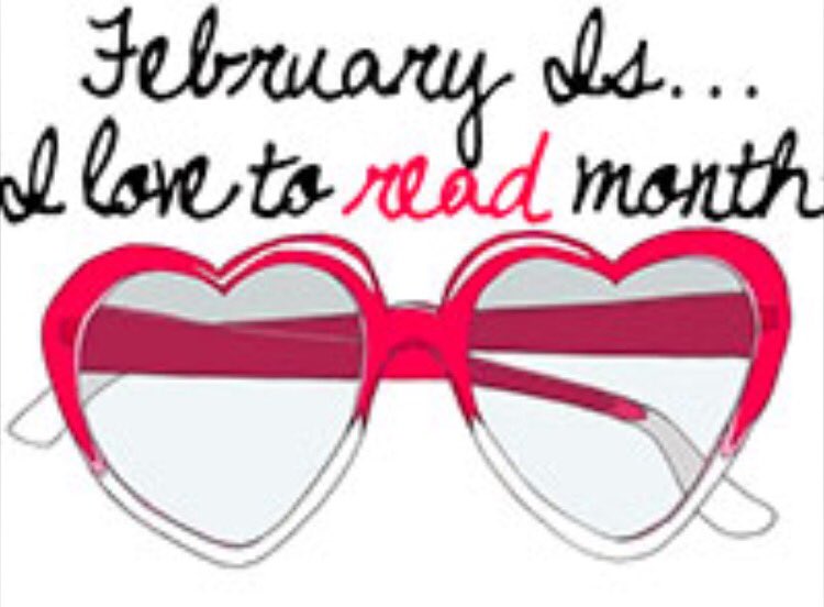 LesleyTrudel's tweet photo. #ilovetoread Do you? #FebruaryIsThatMonth https://t.co/2gFs35v0U1