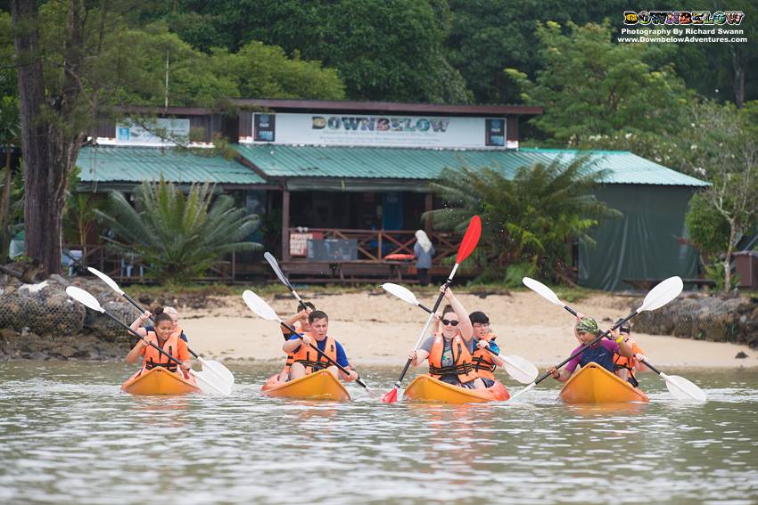 divedownbelow's tweet photo. Have triple the fun at #TARP with @divedownbelow's #MultiActivityDay program! #Snorkel #Kayak #Trek #Sabah https://t.co/QCd2HO8zfz https://t.co/HhIvPVRjG2