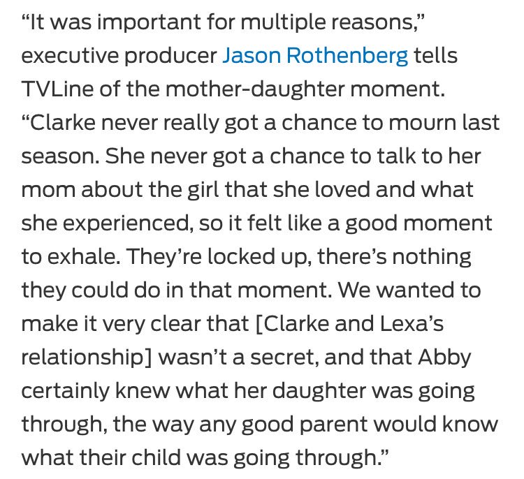 Clexa Source Archive tweet media