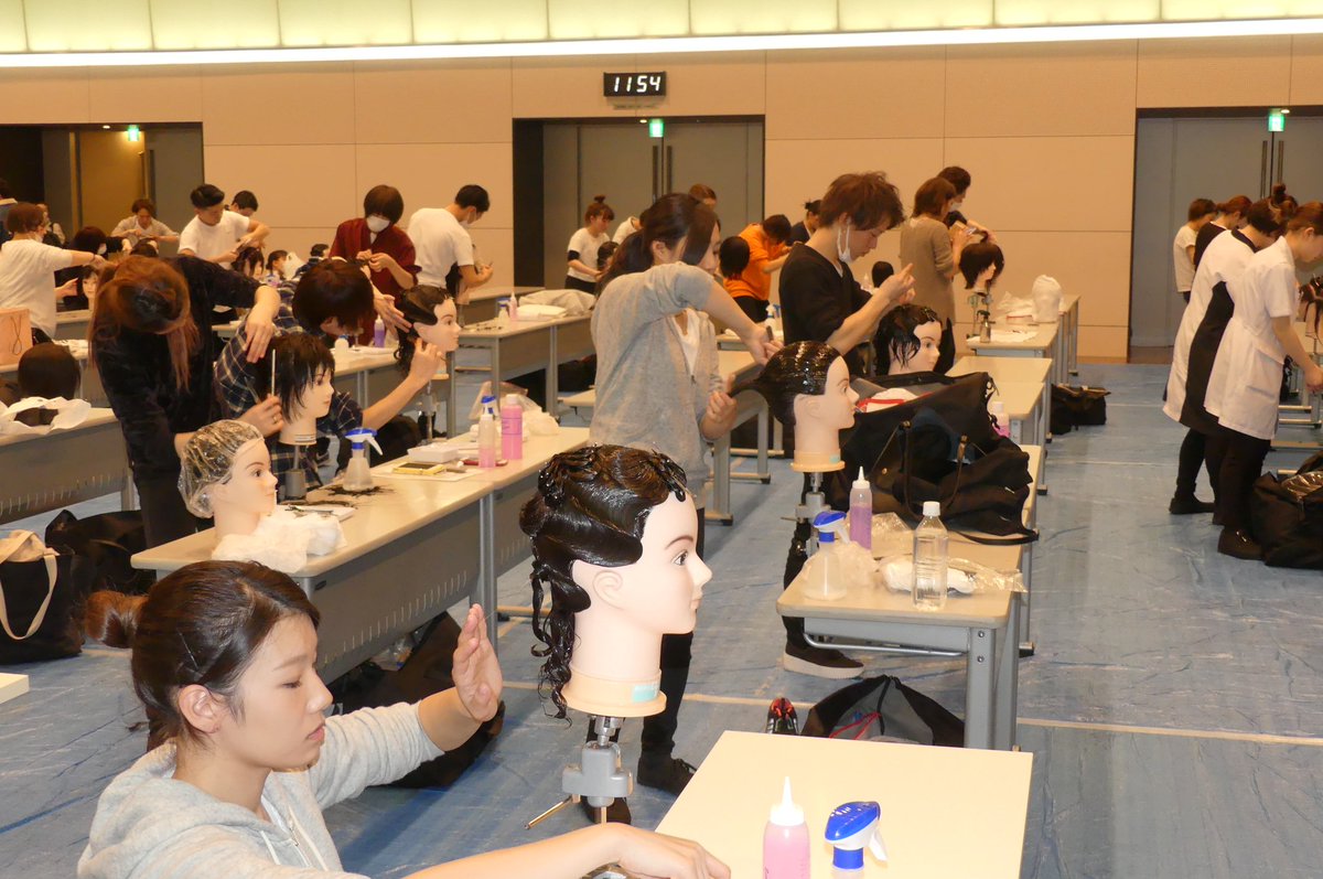 美容学校 国家試験 山野美容専門学校 Conspem Com Br