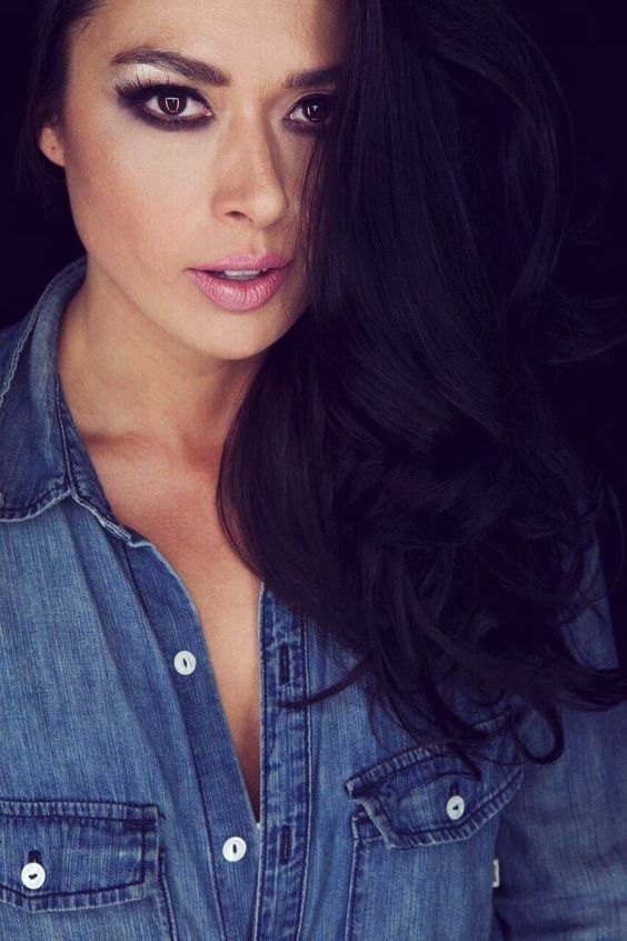Monaper29's tweet photo. #WCW to this wicked lil #honey #aliyahobrien. She's keeping her fans wanting more. She may be sweet, but careful, folks-she's just as hot. https://t.co/WS6OlXLMu4