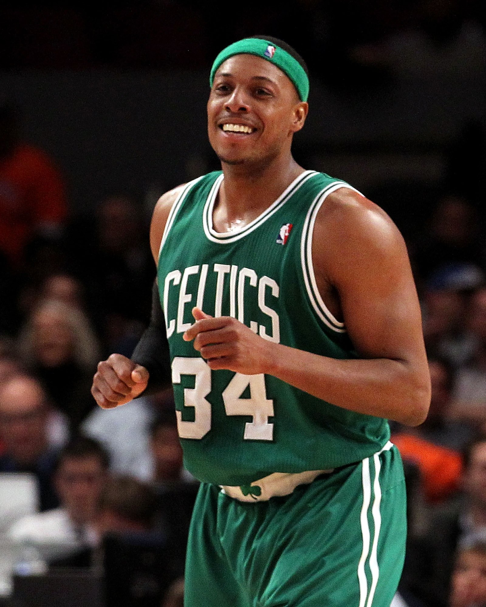 Celtics: Isaiah Thomas says focus will be on Paul Pierce's