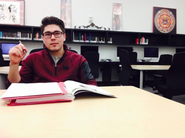 WLC_ISU's tweet photo. Brayan is one of our awesome Global Student Ambassadors and our featured #HumansofWLC this week. He's studied abroad on 5 programs! https://t.co/eOREEUhFVY