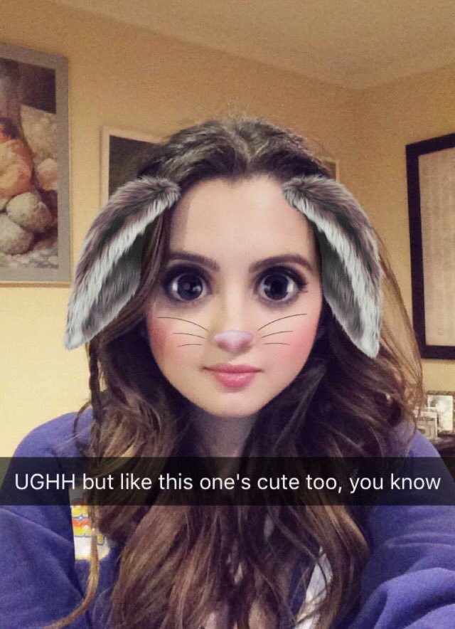 LMaranoBra's tweet photo. Laura via Snapchat (laurafirefire) https://t.co/ZrNKPiq2Z1